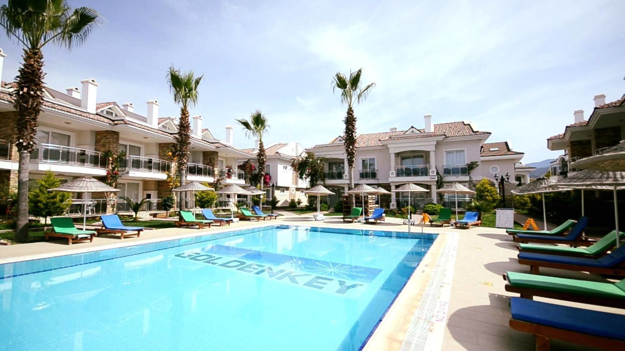 Pasham Beach Villa And Residence 페티예 외부 사진
