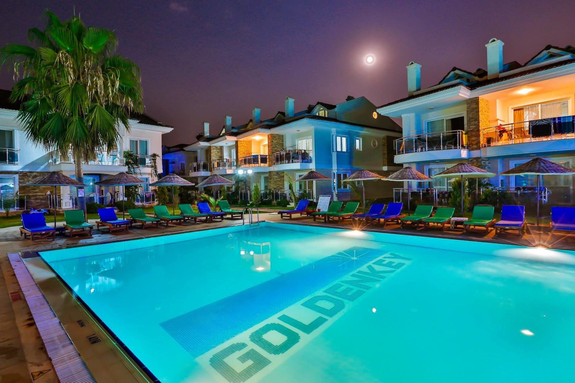 Pasham Beach Villa And Residence 페티예 외부 사진
