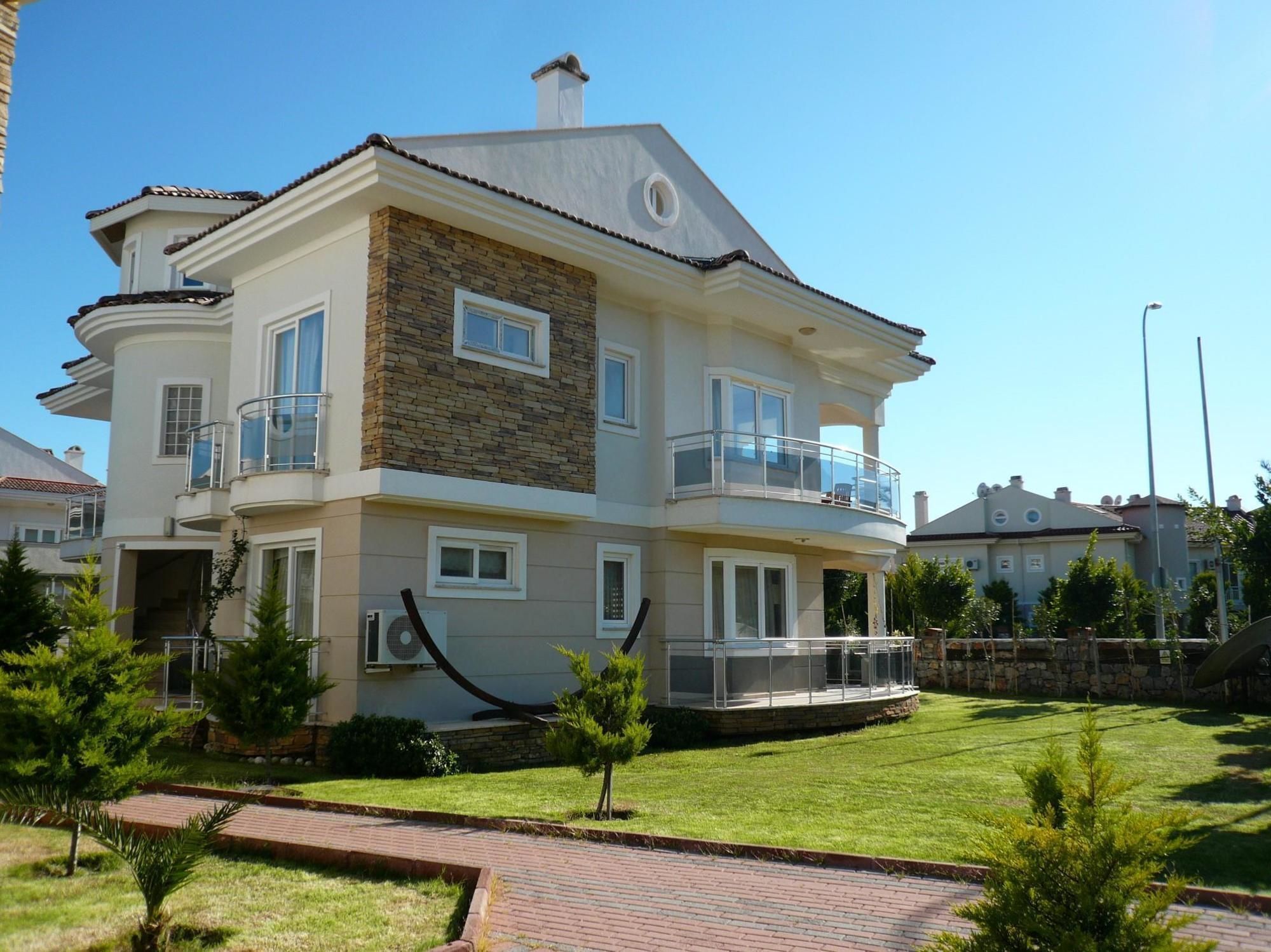 Pasham Beach Villa And Residence 페티예 외부 사진