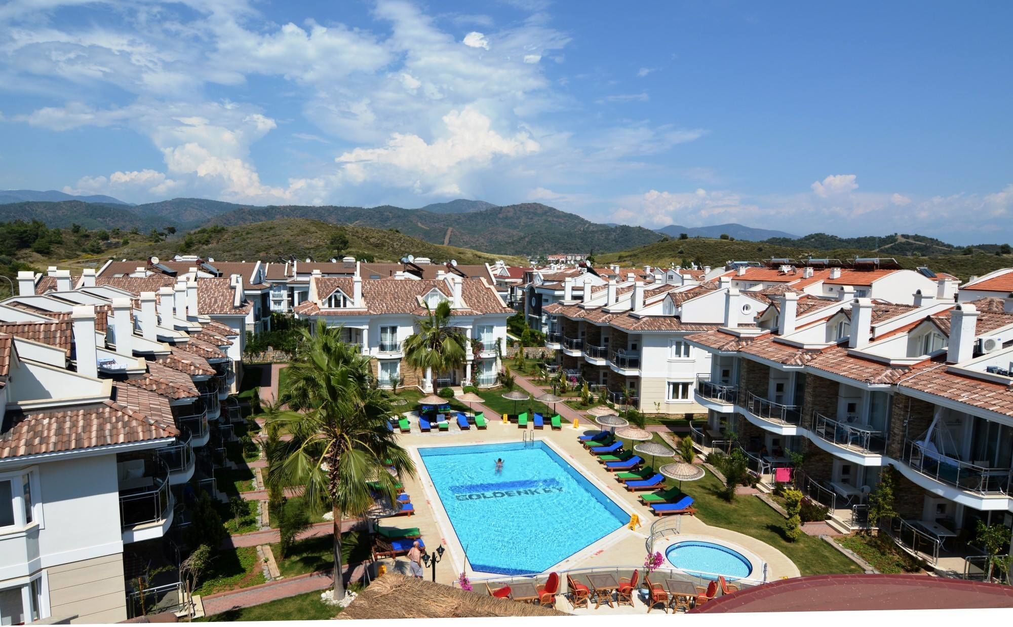 Pasham Beach Villa And Residence 페티예 외부 사진