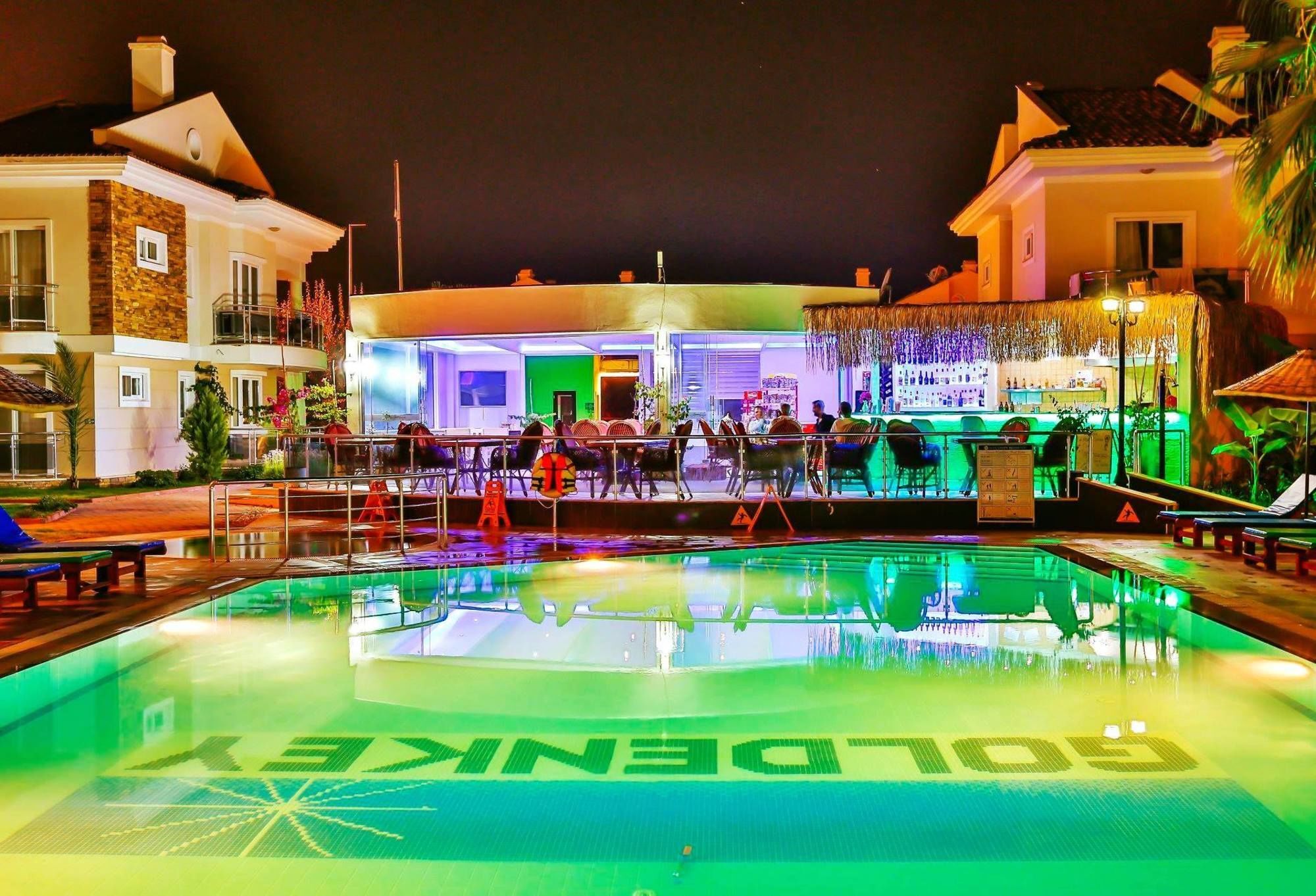 Pasham Beach Villa And Residence 페티예 외부 사진