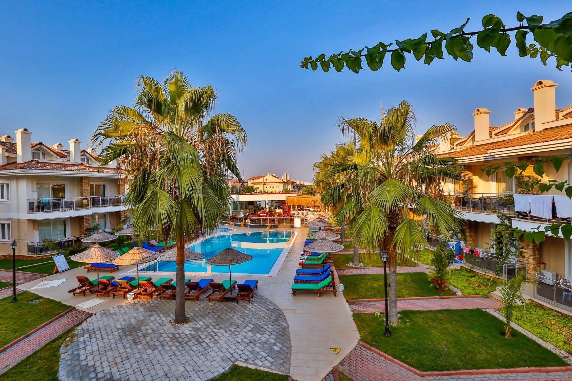 Pasham Beach Villa And Residence 페티예 외부 사진